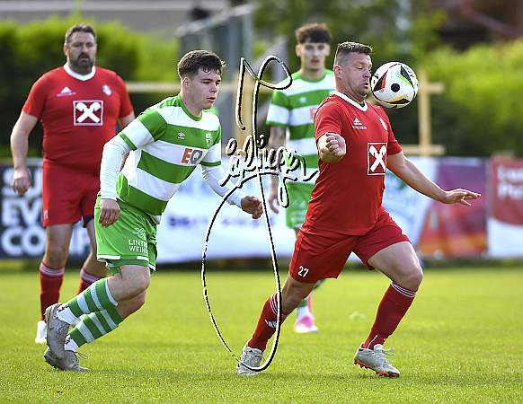 SV Dross - SCU Emmersdorf