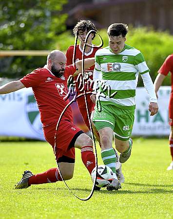 SV Dross - SCU Emmersdorf