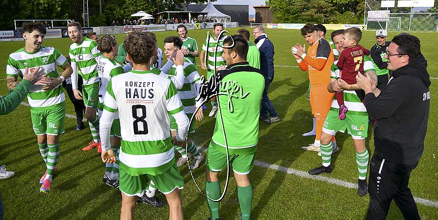 SV Dross - SCU Emmersdorf