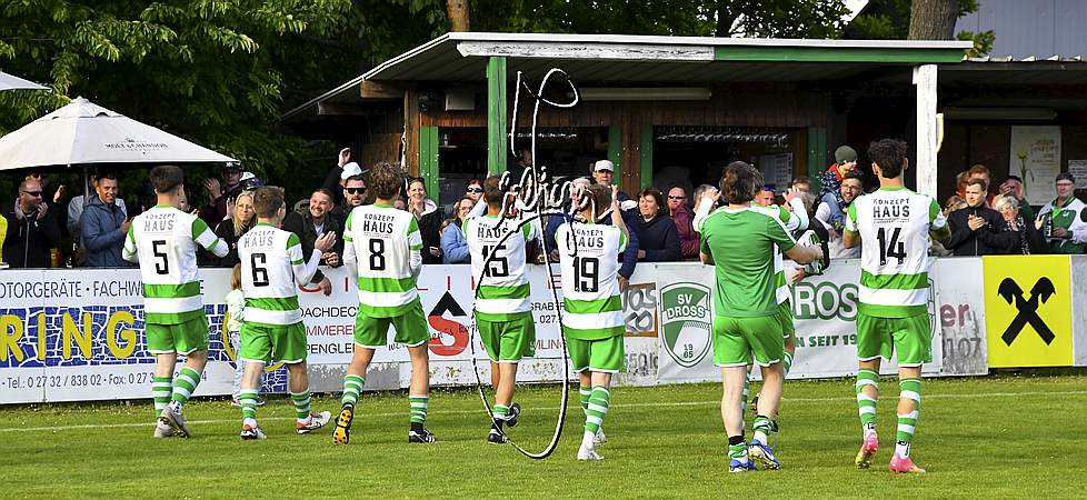 SV Dross - SCU Emmersdorf