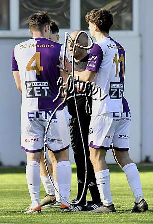 SV Spitz -SC Mautern