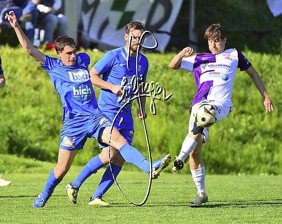 SV Spitz -SC Mautern