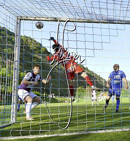 SV Spitz -SC Mautern