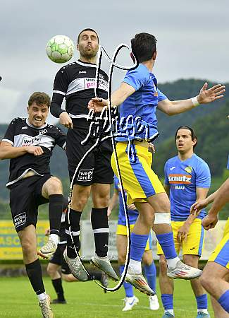USC Weissenkirchen - SC Admira Gfoehl