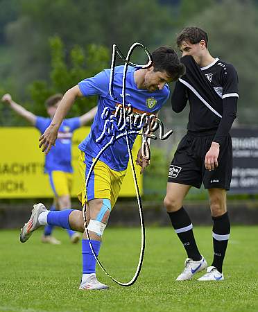 USC Weissenkirchen - SC Admira Gfoehl