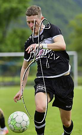 USC Weissenkirchen - SC Admira Gfoehl