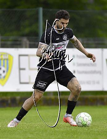 USC Weissenkirchen - SC Admira Gfoehl