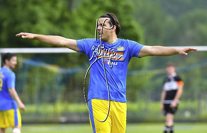 USC Weissenkirchen - SC Admira Gfoehl