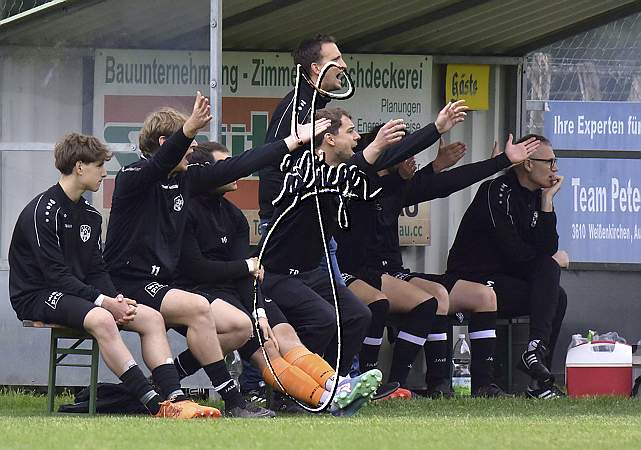 USC Weissenkirchen - SC Admira Gfoehl