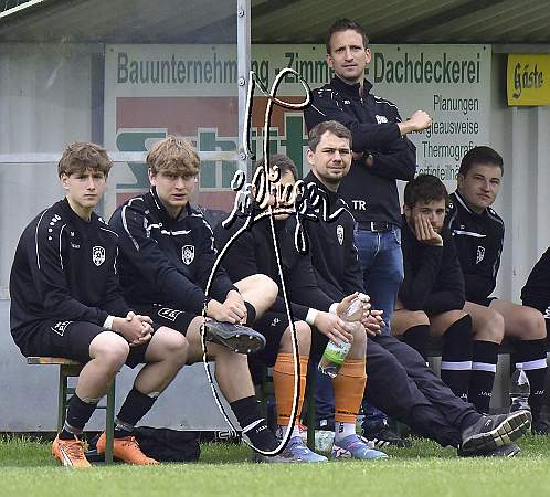 USC Weissenkirchen - SC Admira Gfoehl