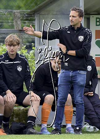 USC Weissenkirchen - SC Admira Gfoehl