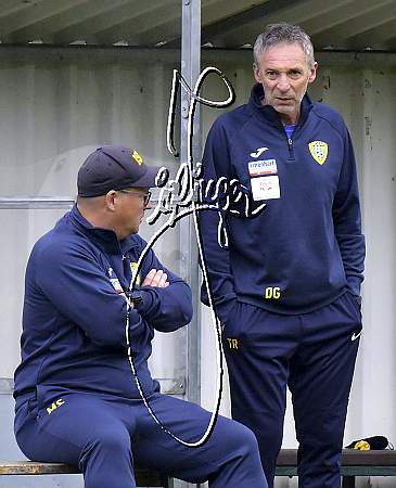 USC Weissenkirchen - SC Admira Gfoehl