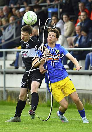 USC Weissenkirchen - SC Admira Gfoehl