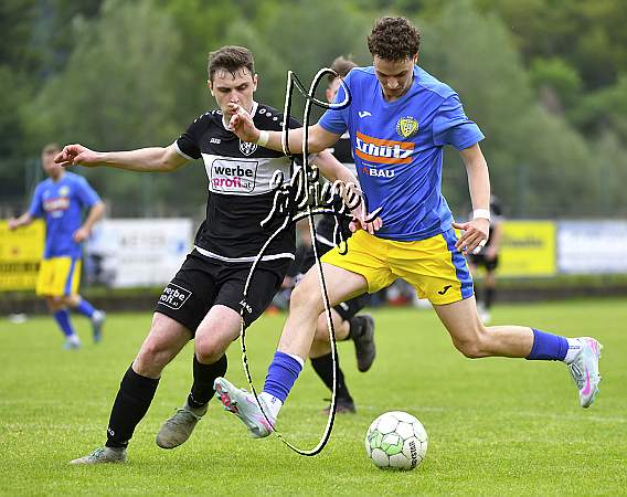 USC Weissenkirchen - SC Admira Gfoehl