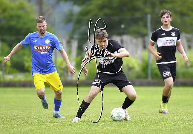 USC Weissenkirchen - SC Admira Gfoehl