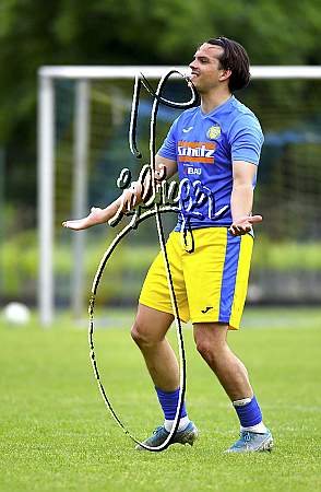 USC Weissenkirchen - SC Admira Gfoehl