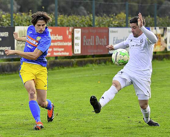 USC Weissenkirchen - SCU Gars