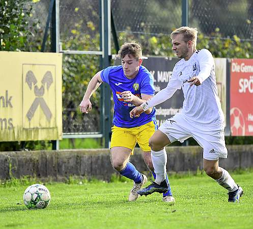 USC Weissenkirchen - SCU Gars