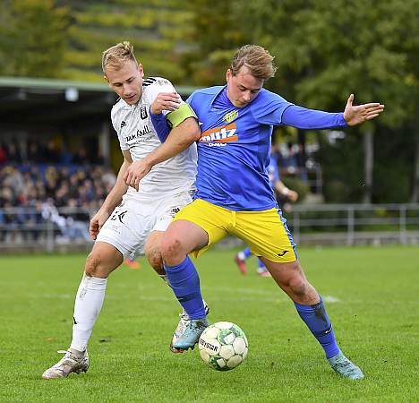 USC Weissenkirchen - SCU Gars