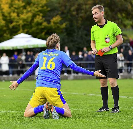 USC Weissenkirchen - SCU Gars