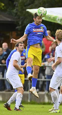 USC Weissenkirchen - SCU Gars