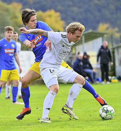 USC Weissenkirchen - SCU Gars