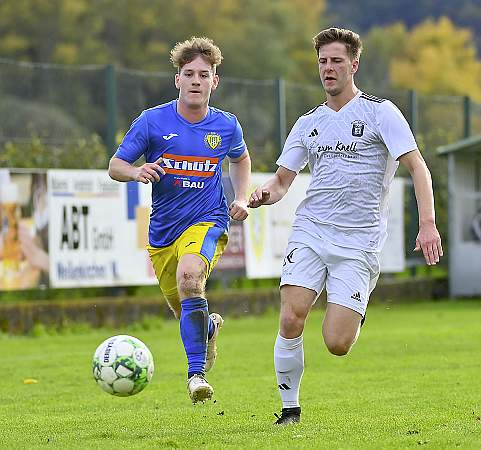 USC Weissenkirchen - SCU Gars