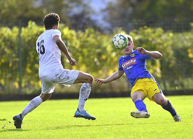 USC Weissenkirchen - SCU Gars