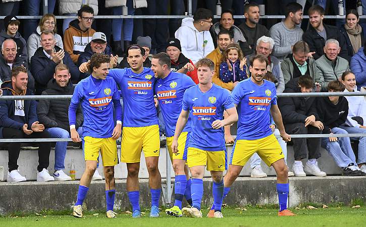 USC Weissenkirchen - SCU Gars