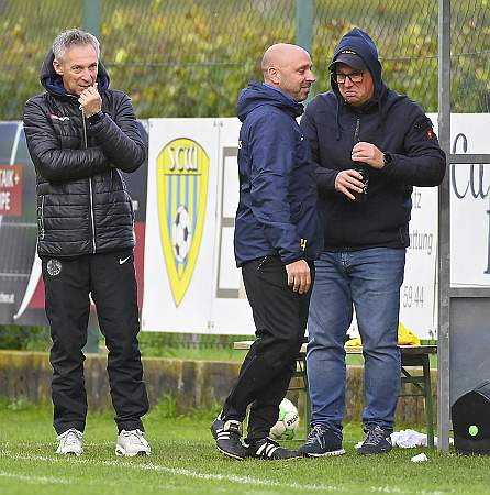 USC Weissenkirchen - SCU Gars