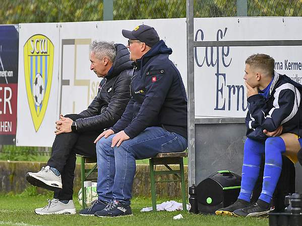 USC Weissenkirchen - SCU Gars