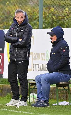 USC Weissenkirchen - SCU Gars