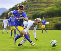 13.10.2024<br>USC Weissenkirchen - SCU Gars<br>4:1 (2:1)<br><br>