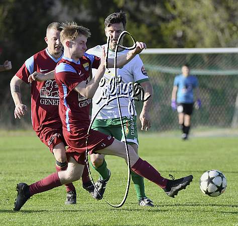 USV Furth - SV Krumau