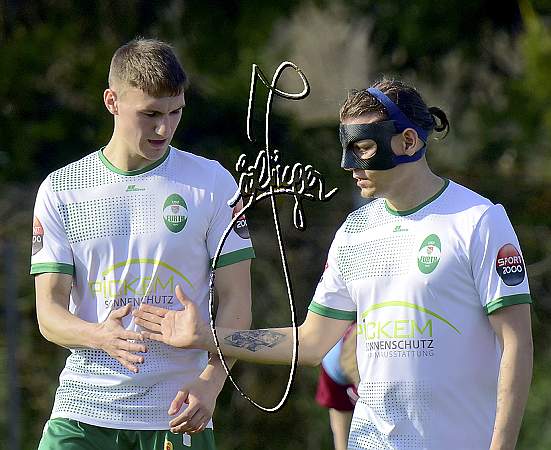 USV Furth - SV Krumau