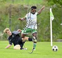 21.04.2025<br>USV Furth - SVU Lichtenau<br>1:1 (0:1)<br><br>