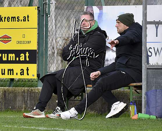 USC Weissenkirchen - USV Langenlois