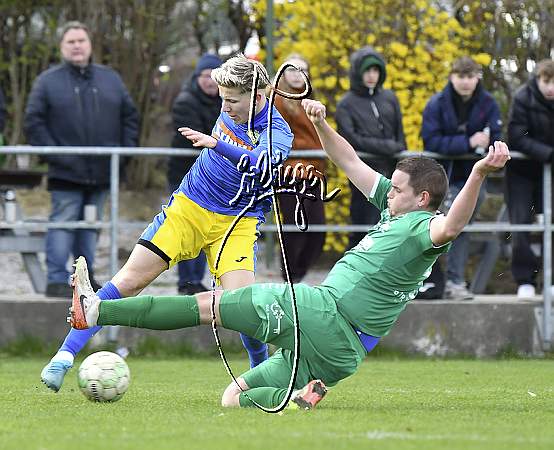 USC Weissenkirchen - USV Langenlois
