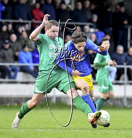USC Weissenkirchen - USV Langenlois