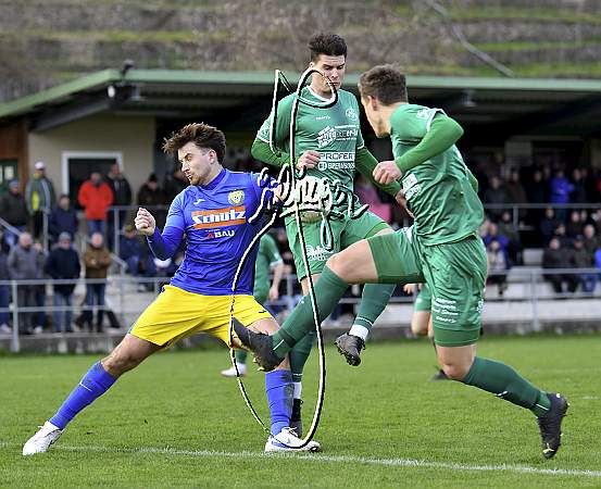 USC Weissenkirchen - USV Langenlois