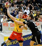 21.04.2012, Krems, Handball, Handball Liga Austria, <br>HLA, MPO, UHK Krems, Bregenz,<br>SCHMOELZ Johann, WATZL Gernot<br><br><br>Copyright DIENER / Zierlinger Karl<br>Marktgasse 3-7 / 4 / 5 / 21<br>A-1090 Wien<br>Telefax +43 1 955 32 35<br>Mobil +43 676 629 98 51<br>BA-CA<br>Bank Nr. 12000<br>Account Nr. 00712 223 783<br>e-mail: agentur@diener.at<br>Datenbank: www.diener.at