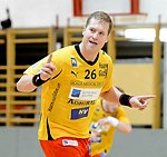 21.04.2012, Krems, Handball, Handball Liga Austria, <br>HLA, MPO, UHK Krems, Bregenz,<br>VIZVARY Kristof<br><br><br>Copyright DIENER / Zierlinger Karl<br>Marktgasse 3-7 / 4 / 5 / 21<br>A-1090 Wien<br>Telefax +43 1 955 32 35<br>Mobil +43 676 629 98 51<br>BA-CA<br>Bank Nr. 12000<br>Account Nr. 00712 223 783<br>e-mail: agentur@diener.at<br>Datenbank: www.diener.at
