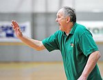 25.02.2012, Krems, Handball, Handball Liga Austria, HLA, MPO, UHK Krems - HC Linz,<br>SZILAGYI Istvan<br><br><br>Copyright DIENER / Zierlinger Karl<br>Marktgasse 3-7 / 4 / 5 / 21<br>A-1090 Wien<br>Telefax +43 1 955 32 35<br>Mobil +43 676 629 98 51<br>BA-CA<br>Bank Nr. 12000<br>Account Nr. 00712 223 783<br>e-mail: agentur@diener.at<br>Datenbank: www.diener.at