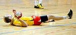11.02.2012, Krems, Handball, Handball Liga Austria, <br>HLA, MPO, UHK Krems - HIT Tirol,<br>SCHMOELZ Johann<br><br><br>Copyright DIENER / Zierlinger Karl<br>Marktgasse 3-7 / 4 / 5 / 21<br>A-1090 Wien<br>Telefax +43 1 955 32 35<br>Mobil +43 676 629 98 51<br>BA-CA<br>Bank Nr. 12000<br>Account Nr. 00712 223 783<br>e-mail: agentur@diener.at<br>Datenbank: www.diener.at