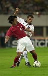 15.08.2001<br>�sterreich - Schweiz/1:2(0:1)<br>WALLNER Roman (�sterreich)<br>YAKIN Hakan (Schweiz)<br>86. Minute