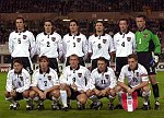 11.09.2000<br>�sterreich - Spanien<br>Mannschaft �sterreich