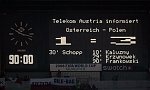 09.10.2004<br>�sterreich - Polen/1:3 (1:1)