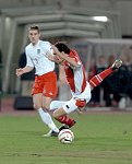 30.03.2005<br>�sterreich - Wales/1:0 (0:0)<br>STRANZL Martin (�sterreich)<br>RICKETTS Sam (Wales)<br>35. Minute