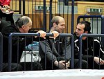 20.12.2011, Krems, Handball, Laenderspiel, Nationalteam, Testspiel, Oesterreich, Algerien<br>SZILAGYI Istvan, SCHMOELZ Johann, BOZSO Andras<br><br><br>Copyright DIENER / Zierlinger Karl<br>Marktgasse 3-7 / 4 / 5 / 21<br>A-1090 Wien<br>Telefax +43 1 955 32 35<br>Mobil +43 676 629 98 51<br>BA-CA<br>Bank Nr. 12000<br>Account Nr. 00712 223 783<br>e-mail: agentur@diener.at<br>Datenbank: www.diener.at