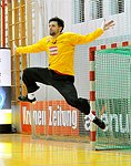 20.12.2011, Krems, Handball, Laenderspiel, Nationalteam, Testspiel, Oesterreich, Algerien<br>FILZWIESER Wolfgang<br><br><br>Copyright DIENER / Zierlinger Karl<br>Marktgasse 3-7 / 4 / 5 / 21<br>A-1090 Wien<br>Telefax +43 1 955 32 35<br>Mobil +43 676 629 98 51<br>BA-CA<br>Bank Nr. 12000<br>Account Nr. 00712 223 783<br>e-mail: agentur@diener.at<br>Datenbank: www.diener.at